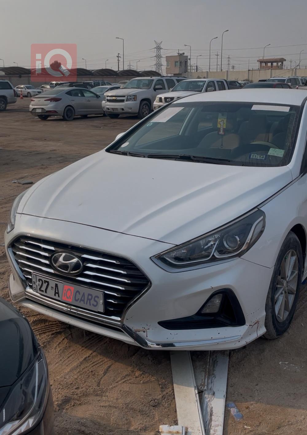 هيونداي سوناتا